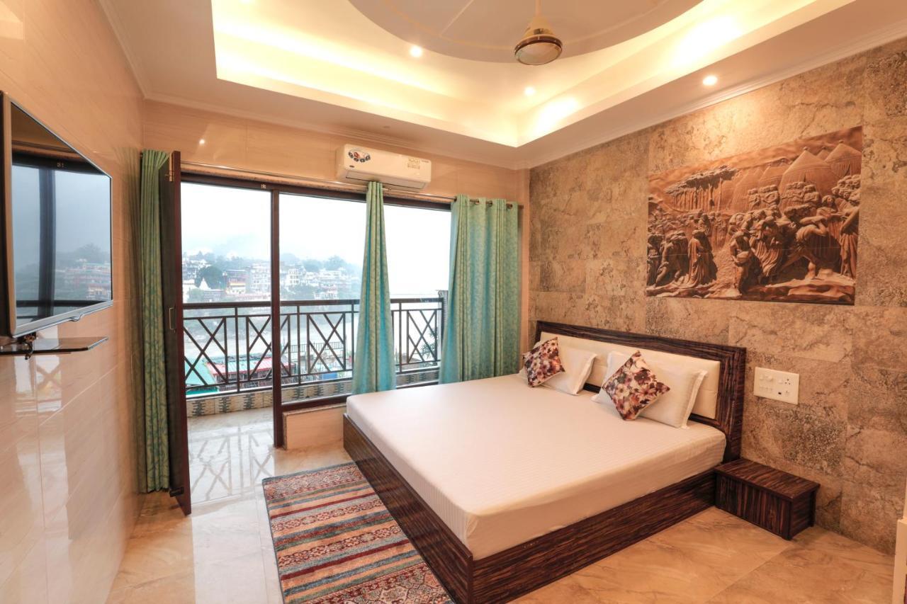 Hotel Grand Galaxy Rishīkesh Екстериор снимка