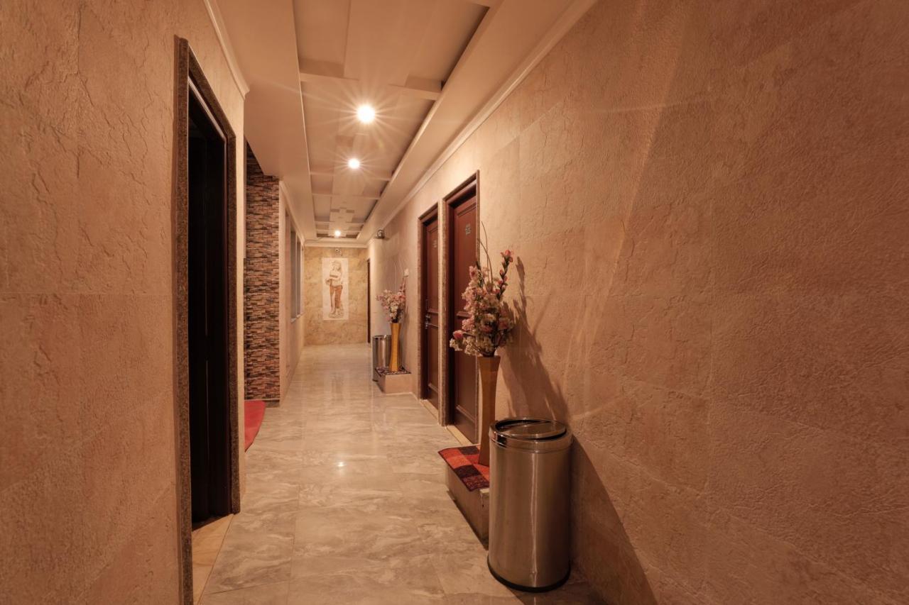 Hotel Grand Galaxy Rishīkesh Екстериор снимка