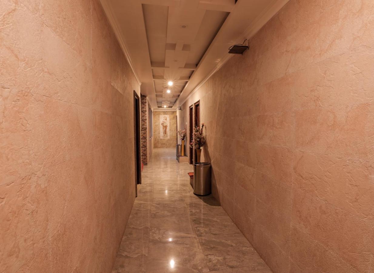 Hotel Grand Galaxy Rishīkesh Екстериор снимка