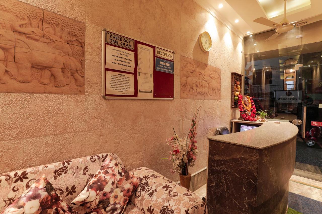 Hotel Grand Galaxy Rishīkesh Екстериор снимка